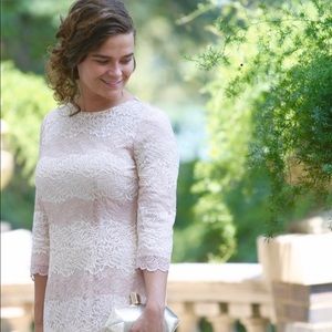 Dainty Jewell’s dress